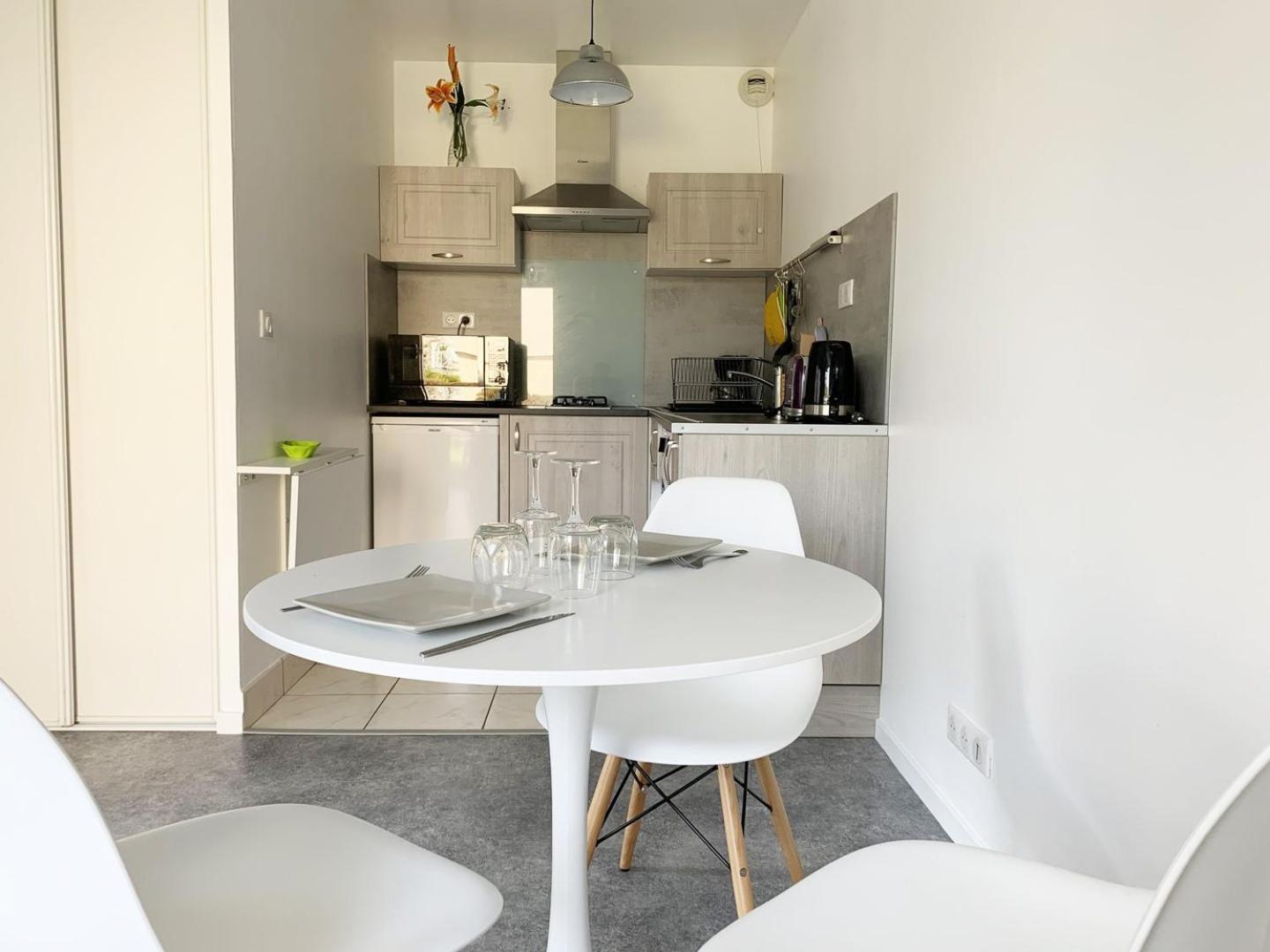 Le Matisse Apartamento Mainvilliers  Exterior foto