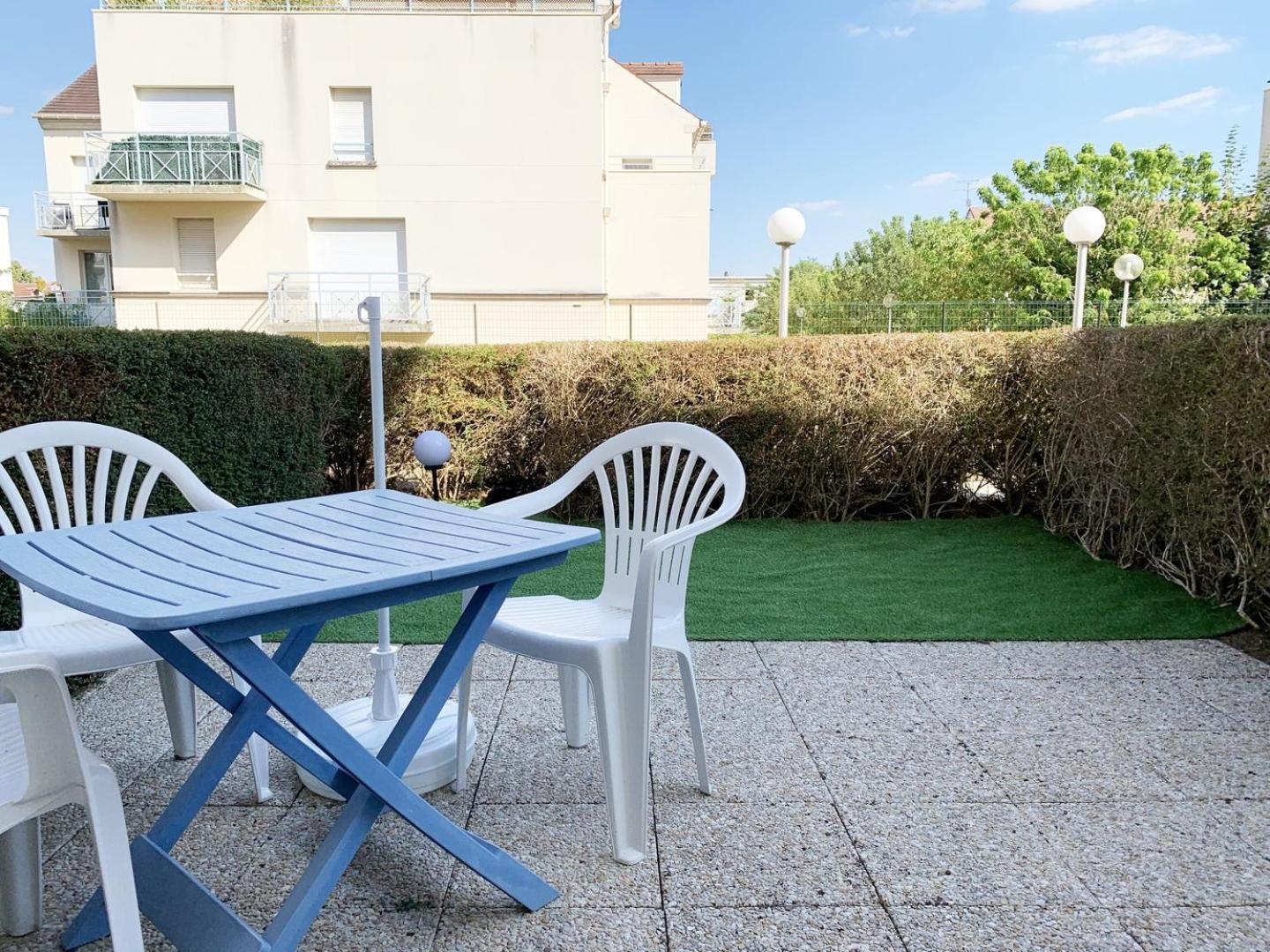 Le Matisse Apartamento Mainvilliers  Exterior foto