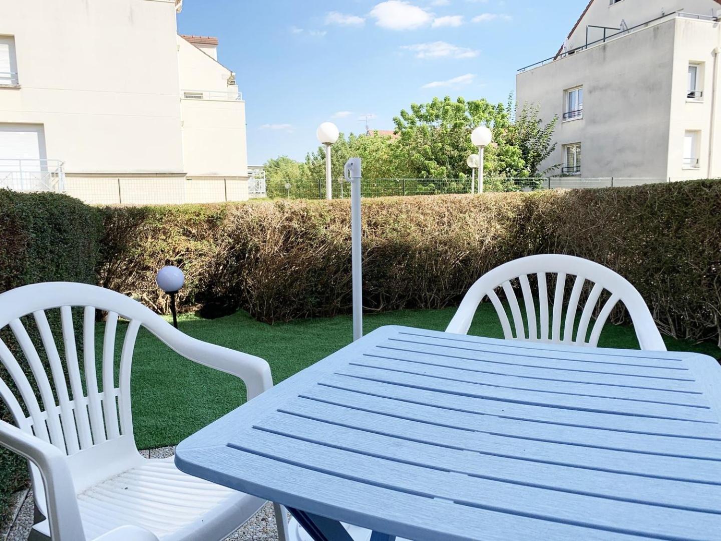 Le Matisse Apartamento Mainvilliers  Exterior foto